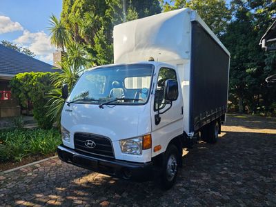 2017 Hyundai Mighty HD72 F/C D/S