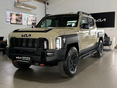 2026 Kia Tasman 2.2D X-Pro 4x4 Double-Cab Auto