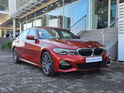 2022 BMW 3 Series 320i M Sport Auto