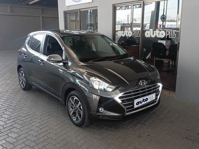 2023 Hyundai Grand i10 1.25 Fluid Auto