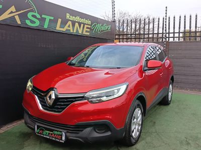 2017 Renault Kadjar 1.2T Dynamique