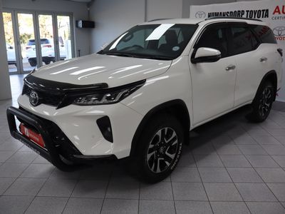 2024 Toyota Fortuner 2.8 GD-6 Auto (mHev)