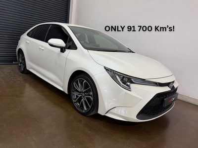 2021 Toyota Corolla 2.0 XR