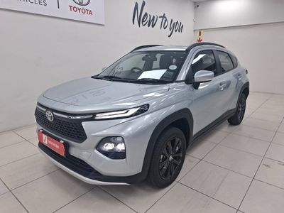 2025 Toyota Starlet Cross 1.5XS Auto
