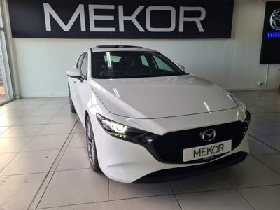 2026 Mazda 3 2.0 Astina Auto