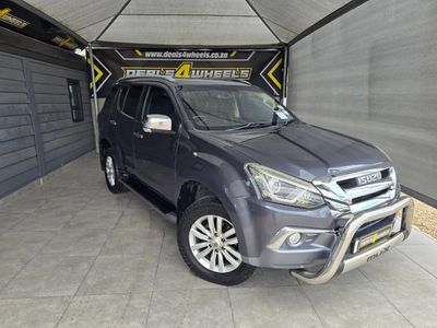 2018 Isuzu Mu-x 3.0D Auto