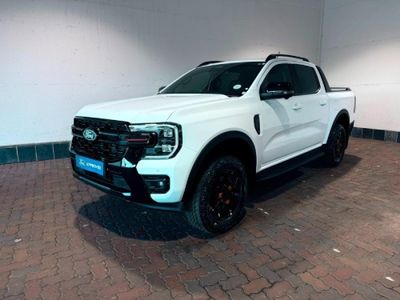 2026 Ford Ranger 2.3 Wildtrak Auto Double-Cab