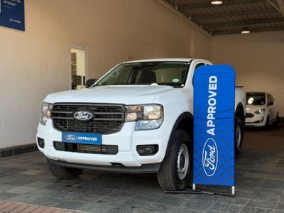 2026 Ford Ranger 2.0D Sit Xl Auto Super-Cab