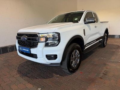 2026 Ford Ranger 2.0D Sit Xl Auto Super-Cab