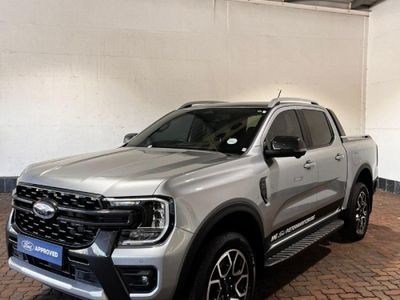 2026 Ford Ranger 2.0 Bi-Turbo Wildtrak Double Cab Auto