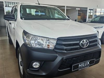 2026 Toyota Hilux 2.4 GD-6 Raised Body SR Double-Cab