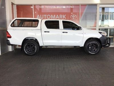 2026 Toyota Hilux 2.4 GD-6 Raised Body SR Double-Cab
