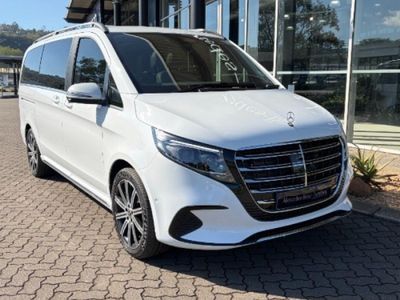 2026 Mercedes-Benz V-Class V300d Exclusive