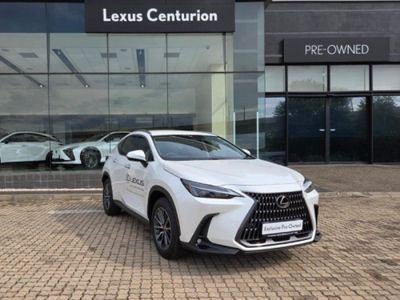2026 Lexus NX 350h EX