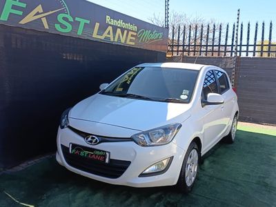2013 Hyundai i20 1.4 Glide