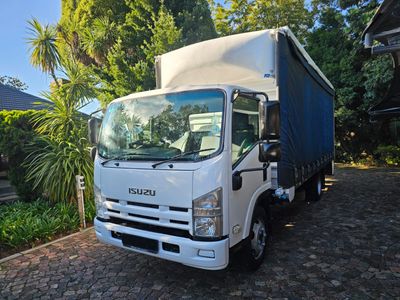 2016 Isuzu NQR 500 Amt F/c C/c