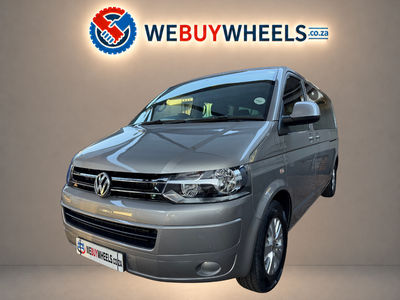 2014 Volkswagen Kombi T5 KOMBI 2.0 TDi LWB 103kw (COMFORTLINE)