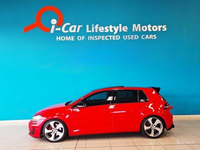 2014 Volkswagen Golf VII GTI 2.0 TSI Auto