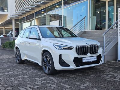 2025 BMW X1 sDrive18i M Sport Auto