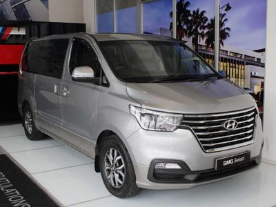 2019 Hyundai H-1 2.5 CRDi | Elite Auto