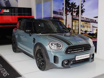 2022 MINI Countryman Cooper Auto