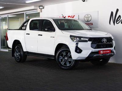 2025 Toyota Hilux 2.8 GD-6 Raider 4x4 Auto Double-Cab