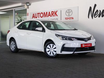 2024 Toyota Corolla Quest 1.8 Auto