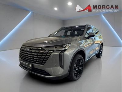 2026 Haval H6 2.0T Luxury 4X4 Auto