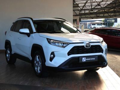 2020 Toyota RAV4 2.0 GX Auto