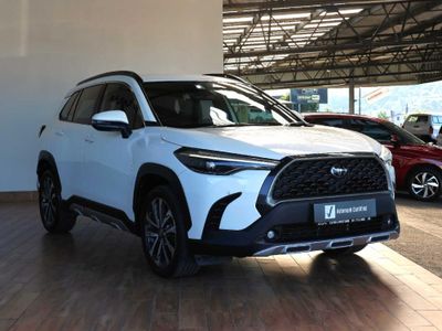 2021 Toyota Corolla Cross 1.8 XR