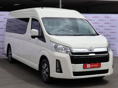 2024 Toyota Quantum 2.8 GL Auto 14 Seater