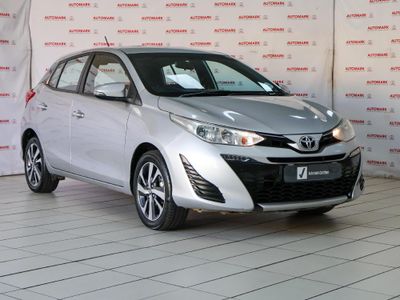 2019 Toyota Yaris 1.5 XS 5-dr