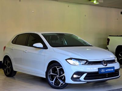 2024 Volkswagen Polo 1.0 TSI Life