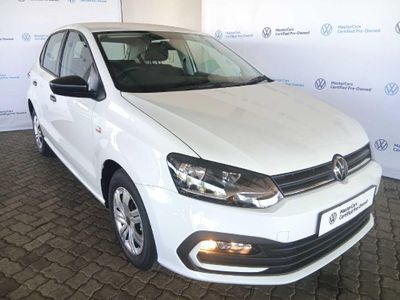 2026 Volkswagen Polo Vivo 1.4
