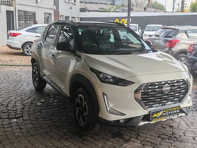 2024 Nissan Magnite 1.0 Acenta AMT