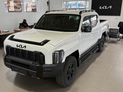 2026 Kia Tasman 2.2D X-Pro 4x4 Double-Cab Auto