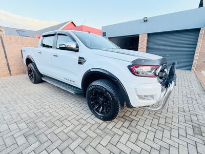 2019 Ford Ranger 3.2 TDCi XLT 4x4 Auto Double-Cab