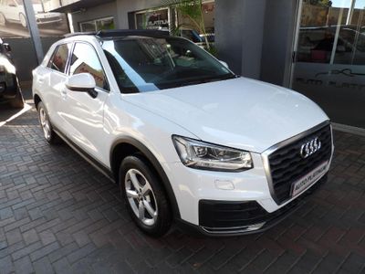 2019 Audi Q2 1.0 TFSI Auto | 30 TFSI