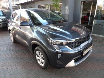2025 Kia Sonet 1.5 LS Auto