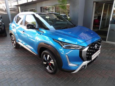 2025 Nissan Magnite 1.0T Acenta Plus Auto