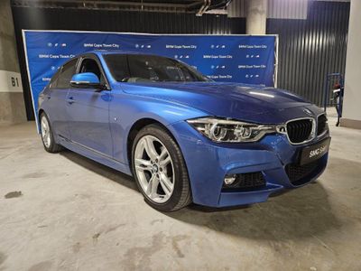 2018 BMW 3 Series 320i M Sport Auto