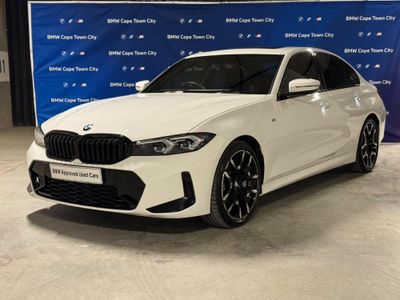 2025 BMW 3 Series 330i M Sport Auto