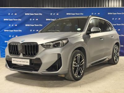 2025 BMW X1 xDrive30e M Sport