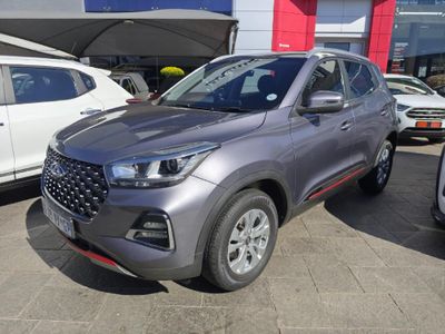 2022 Chery Tiggo 4 Pro 1.5 Urban