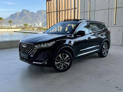 2024 Chery Tiggo 7 Pro Max 1.6TGDI 290T Executive