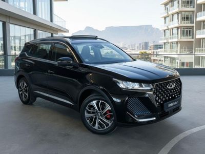 2024 Chery Tiggo 7 Pro Max 1.6TGDI 290T Executive