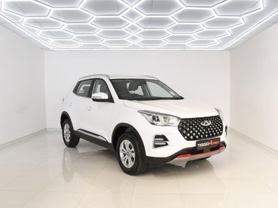 2026 Chery Tiggo 4 Pro 1.5 LiT