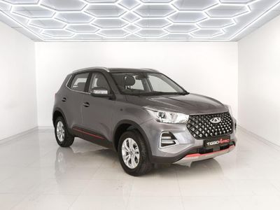2026 Chery Tiggo 4 Pro 1.5 LiT Auto