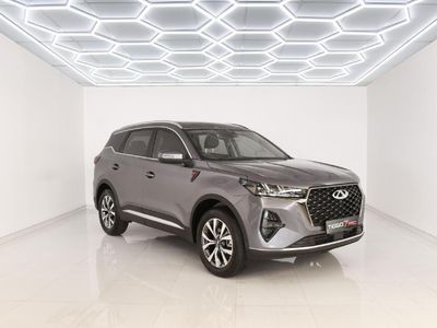 2026 Chery Tiggo 7 Pro 1.5 T Distinction Auto