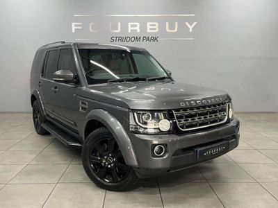 2016 Land Rover Discovery 4 3.0 TD | SD V6 SE